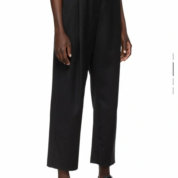 SOLD Toteme Deep Pleat Trousers - Picture 4 of 13